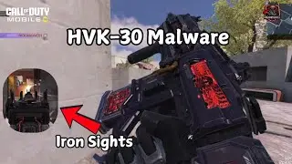 Casually Dropping a Nuke With This HVK-30 Malware Loadout!