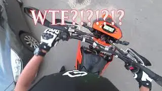 FakeRider04. KTM, что с тобой не так?! Проблемы с запуском.