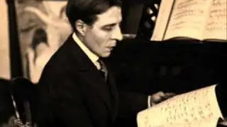 Alfred Cortot: Chopin Nocturne Nr.7, Op.27, Nr.1 (10.1951)