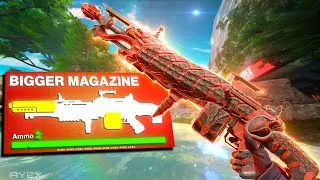 *new* 50-ROUND Spitfire is a HUGE PROBLEM in Apex Legends