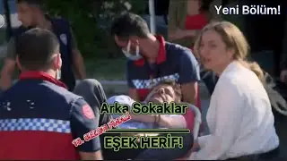 Arka Sokaklar 594. Bölüm (Sezon Finali) - Ali vurulur ama Rıza Baba’nın hayatını kurtarır!