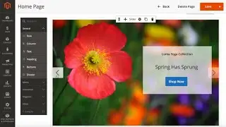 Create richer shopping experiences with Page Builder | Adobe Commerce