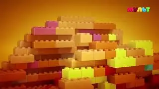 Начало эфира и анонсы (Мульт HD, 20.04.2022 