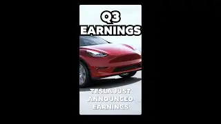 Crazy Tesla Earnings! But the Stock dropped! - Why? - PART 2