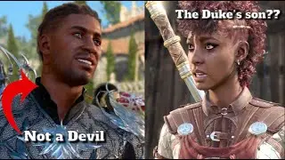 Do you get a Free Pass to the Lower City if Wyll Doesn't Turn into a Devil?