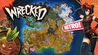 What Fortnite WRECKED Could Have Been - Chapter 5 Season 3 Map Concept