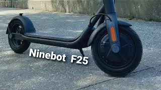 Segway Ninebot KickScooter F25 (Prototype)