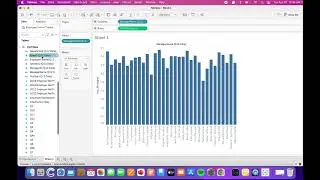 13-Bar Chart