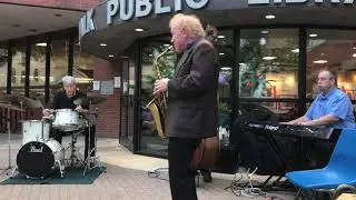 Tony LaVorgna Quartet 2017