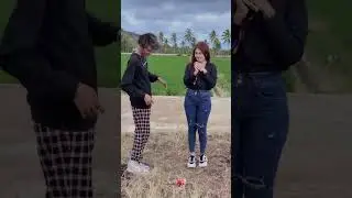 Malu malu tapi mau🙄🤣 