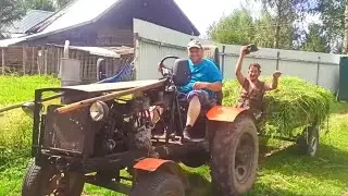 ДЕЛА ХОЗЯЙСКИЕ/МЯТА ДЛЯ ХАЛЛУМИ/В ЛЕС НА РАЗВЕДКУ ПО ГРИБЫ😊