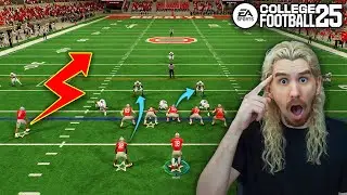 College Football 25 Full QB Pre-Snap Guide