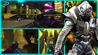 Halo 2: Sabo Overhaul Campaign Remake - The Heretic