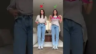 CROP YOUR T-SHIRT 😱 Slowed version 💗 Subscribe for 