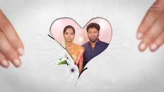 Wedding Invitation Video | Best Traditional Wedding Invitation Video | Seraphim Technology