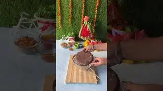 Navratri Special || Kesar Shrikhand #shorts #ytshorts #shrikhand
