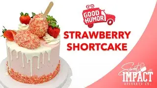Strawberry Shortcake| Sweet Impact 