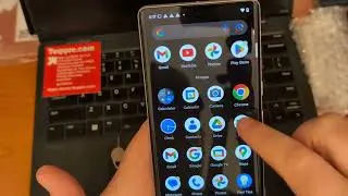 how to network unlock any Google pixel 6,7,8,9 pro fold running Android 15 in 4 mins NO COMPUTER