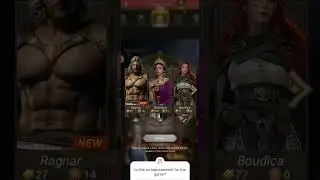 New changes to Rise of Castles - by EVL Em