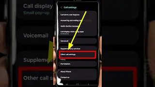 How to on hide contacts without numbers 