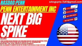 NEXT BIG SPIKE : PENN STOCK ANALYSIS | PENN ENTERTAINMENT INC STOCK