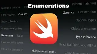 Enumerations