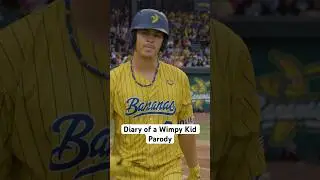 Only thing worse than middle school is getting hit by a pitch… 