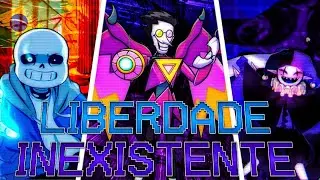 [FANSING] LIBERDADE INEXISTENTE - Megalovania x BIG SHOT x The World Revolving