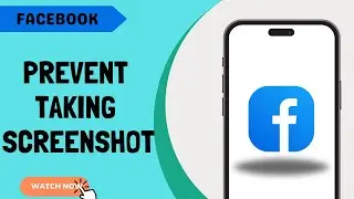 How To Prevent From Taking Facebook Story Screenshot (easy Guide )