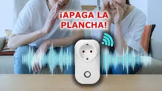 ¿Cómo funciona un zócalo inteligente? Conéctelo Wi-Fi, configure temporizador, integre Siri, Alexa