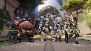 Overwatch Bullshittery Pt.2