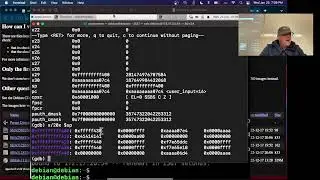 ARM Buffer Overflow