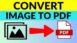 How to convert jpg to pdf in mobile without app | how to change image to PDF 2023