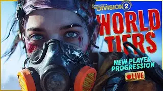 THE DIVISION 2 Gameplay Walkthrough for Beginner's Guide Returning Players • Tips and Tricks (Day 5)