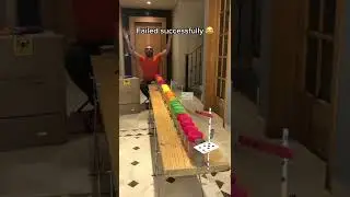 Trick shots failed successfully 😂