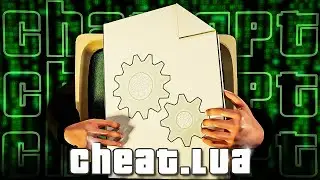 🚨CHAT GPT ВСЕ ТАКИ МОЖЕТ НАПИСАТЬ ЧИТЫ?!? // Arizona RP