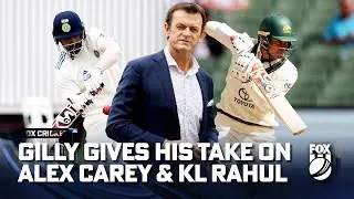 Can Carey reverse his form slump & should KL Rahul be India's permanent keeper? I Fox Cricket