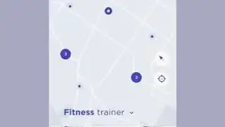 Hospital Location Implement in Flutter App