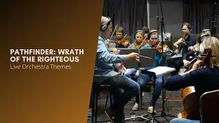 Dmitry V. Silantyev - Pathfinder: Wrath Of the Righteous | Live Orchestra Themes