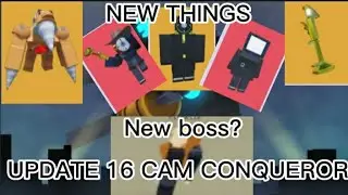 CHECKING EVERYTHING IN TOILET CONQUEROR UPDATE 16
