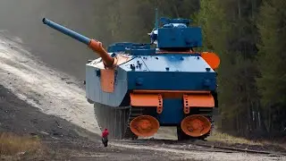 И США напряглись! Самые БЕЗУМНЫЕ и НЕВЕРОЯТНЫЕ танки в мире!