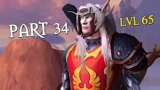 War Within Leveling Part 34: Level 65 | Blood Elf Hunter | World of Warcraft Gameplay Series