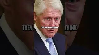 Joe Rogan Reacts to Bill Clinton Response to Monica Lewinsky