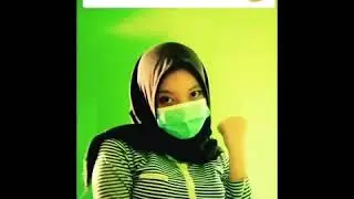 JILBAB SMA MULUS BANGET WAW😍😍😍