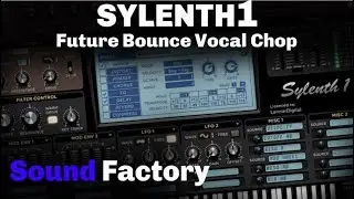 How To Make Good Future Bounce Leads 2019 | Free Sylenth1 Preset