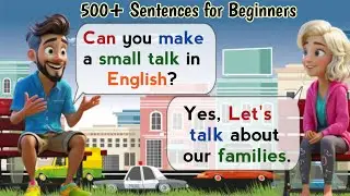 Try These Useful Phrases! | English Conversation  Practice For Beginners | Learn English