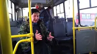 Актриса из пагарелого театра!)))