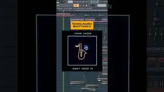 Tommy Jayden - Don't Twist It [Remake] #tommyjayden #flstudio #freeflp