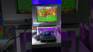 Sega Mega Drive 2 - Battletoads 