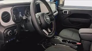 2024 Jeep Wrangler Willys 4xe Sport Utility Burnsville  Shakopee  Prior Lake  Apple Valley  Eagan  M